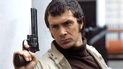 Professionals star Lewis Collins dies aged 67: a home-grown action hero too tough for James Bond