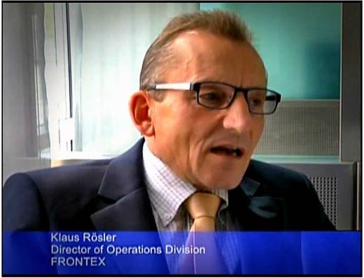 FRONTEX'S OPERATIONS DIRECTOR LIKELY TO BECOME THE EU AGENCY'S NEXT DIRECTOR GENERAL