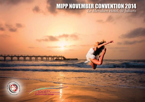 poster MIPP INTERNATIONAL PHOTOGRAPHY CONVENTION 2014