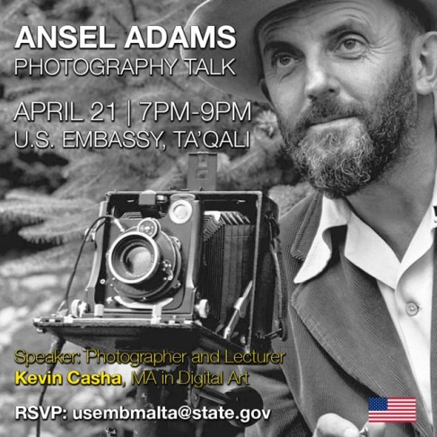 ansel adams