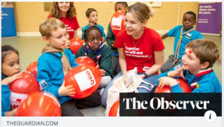 Forget campfires… today’s scouts focus on climate crisis and homelessness