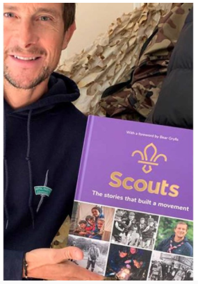 A book for every Scout, past, present and future. This is the story of the Scouts. This inspiring book has sections on the history of Scouting, Scouts today, and how Scouts have gone to become rock stars, astronauts and presidents. Scout Ambassador for World Scouting Bear Grylls, provides a foreword to this amazing book.