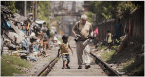 The closing scene of the film is a poignant reminder of Don’s long career and journey as a photographer. “By shooting in HDR, you’re future-proofing your work,” says Clive Booth. © Clive Booth