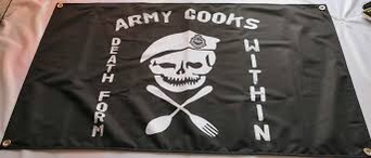 Military Cook Emblems Army Cooks: death from within | The Cons's Nook: www.ivanmconsiglio.com